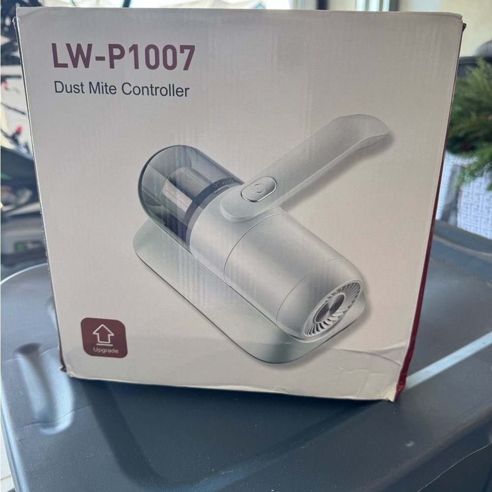 EUC LW-P1007 Dust Mite Mattress Vacuum Controller